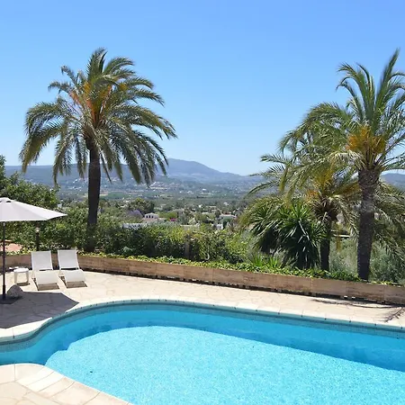 Azahar Apartment Denia