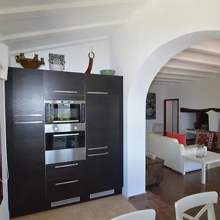 Apartment Azahar Denia